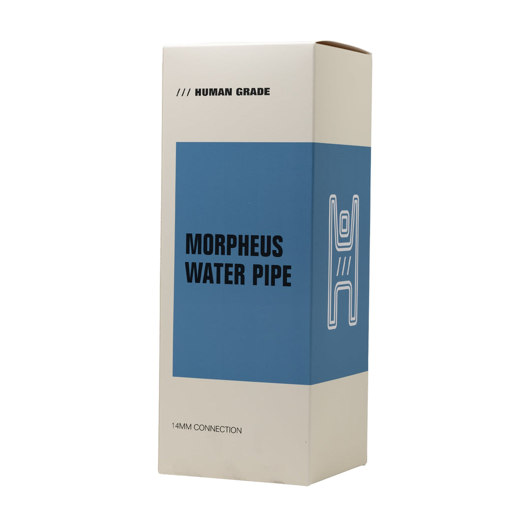 Morpheus Dual Matrix Perc Water Pipe
