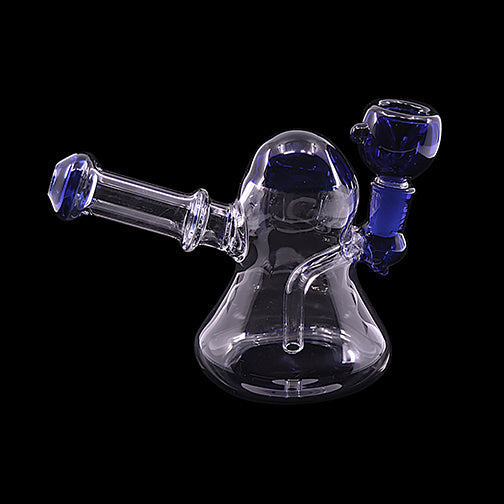 Compact 7-Inch Heavy Duty Water Pipe