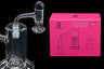Pink Fully Fused Terp Slurper Banger Kit
