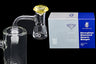 Space King Hourglass Banger Kit with Diamond Cap