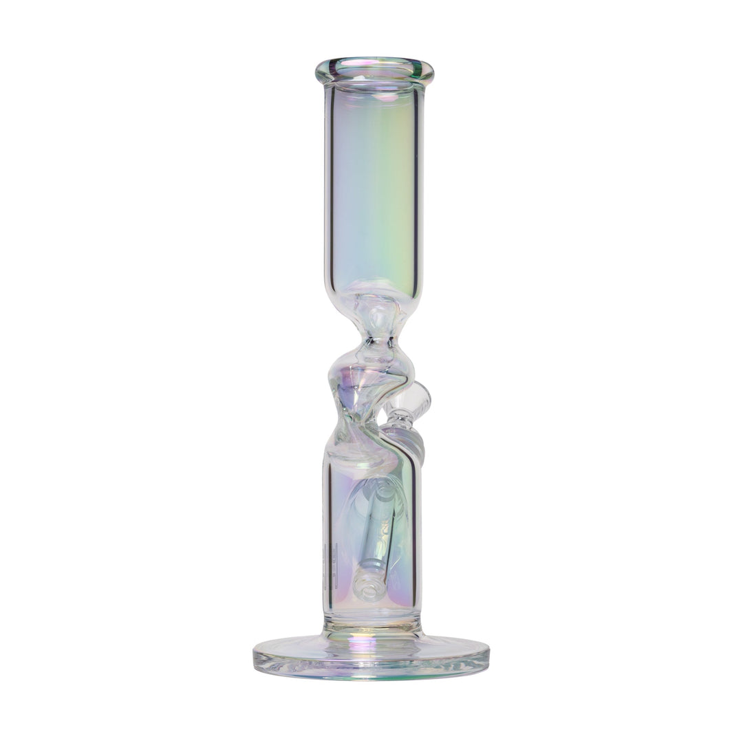 Zing Z-Shape Iridescent Water Pipe