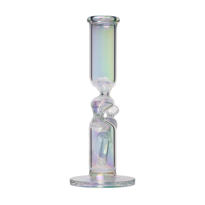 Zing Z-Shape Iridescent Water Pipe