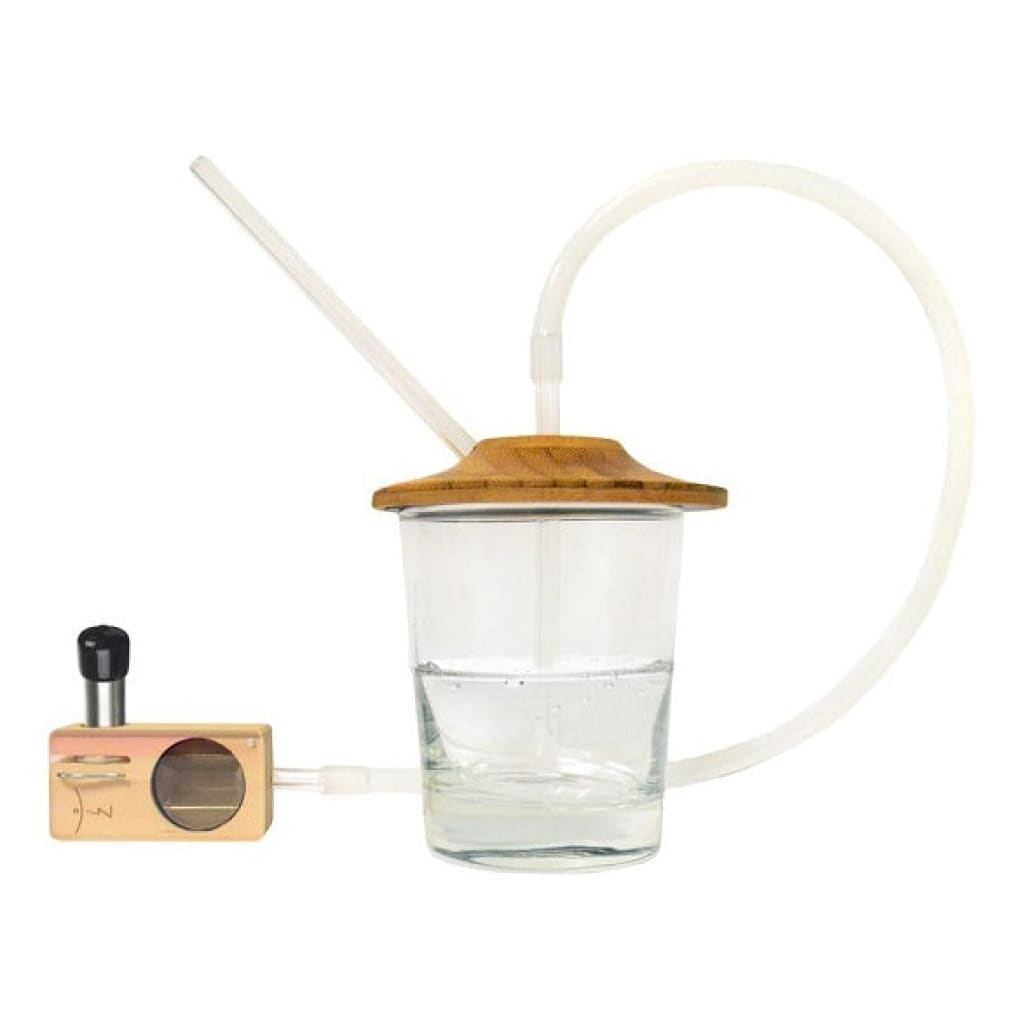 Magic Flight Ufo (unnamed Filtration Object) - Bamboo – Mile High Glass ...