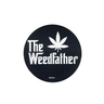 The WeedFather 5 Inch Dab Mat by DabPadz