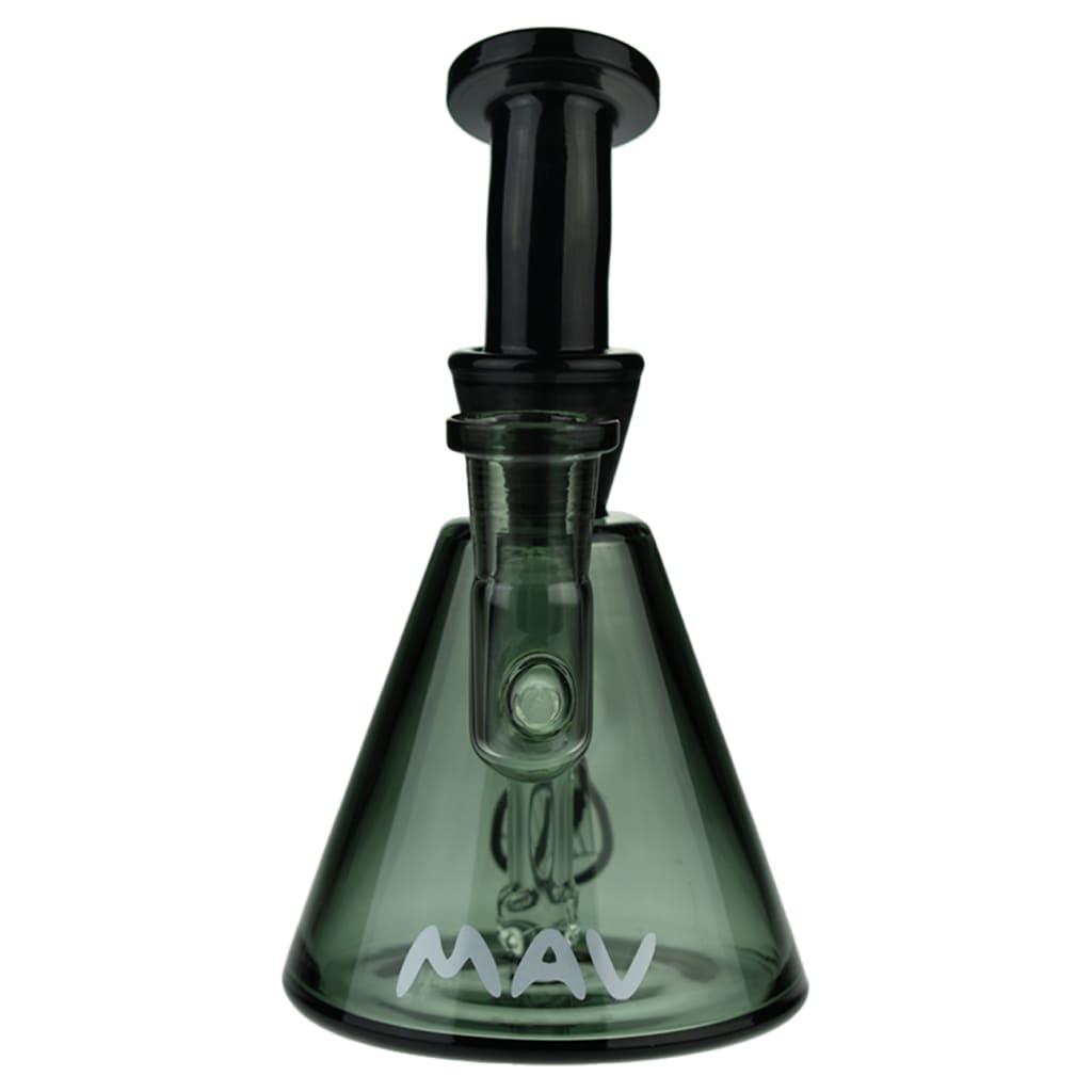 Mav Glass Mini Bell Rig - Black