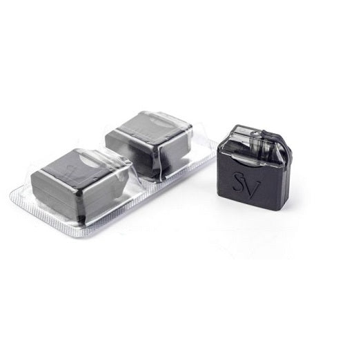 Mi-Pod Empty Replacement Pods - 2 Pack