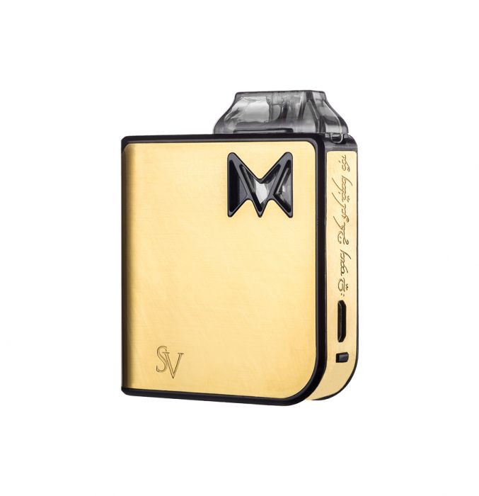 Smoking Vapor Mi-Pod Metal Vape Starter Kit