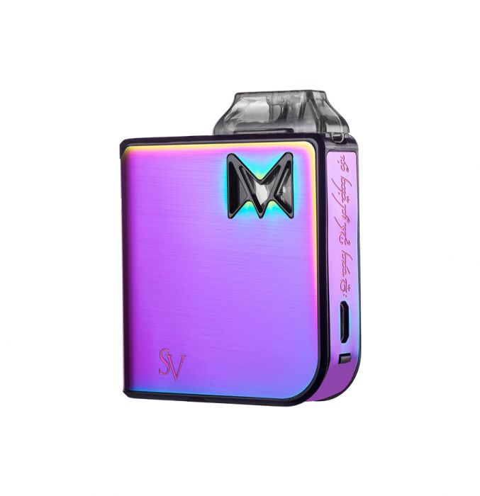 Smoking Vapor Mi-Pod Metal Vape Starter Kit