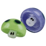 Mushroom Designs Borosilicate Glass Carb Cap - Assorted Colors