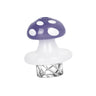 Mushroom Helix Carb Caps With Multi-directional Airflow
