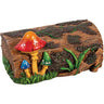Mushroom Stash Box With Matching Lid