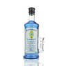 9-Inch Liquor Bottle Style Water Pipe with 14mm Bowl