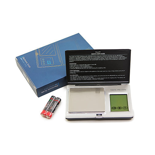 Teeter Totter BW Pocket Digital Scale