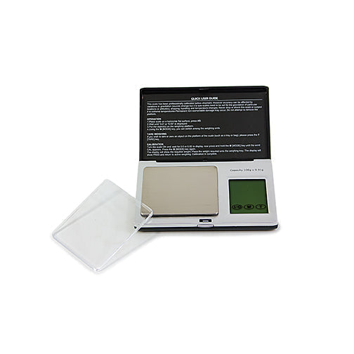 Teeter Totter BW Pocket Digital Scale