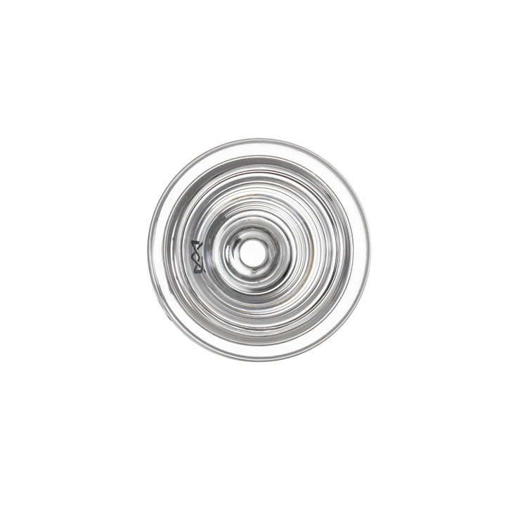 Piston Gravity Water Pipe with Disc Perc