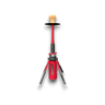 Heavy Duty Four-Prong Base Hookah