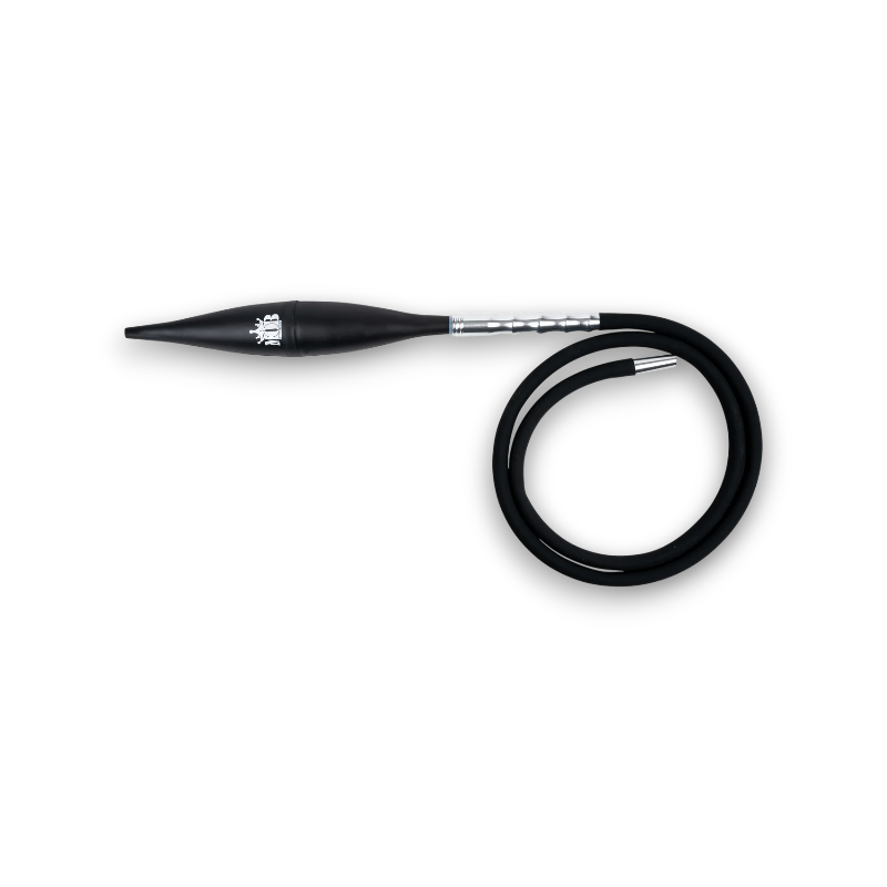 MOB Ice Hookah Hose with Comfortable Grip