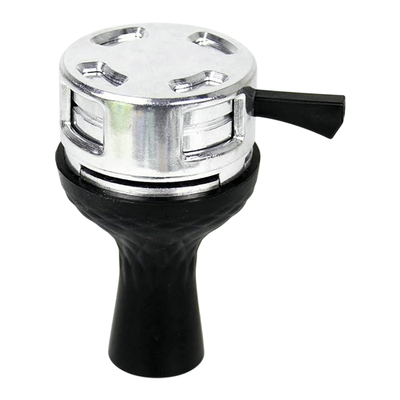 Durable Metal Hookah Bowl & Screen Combo