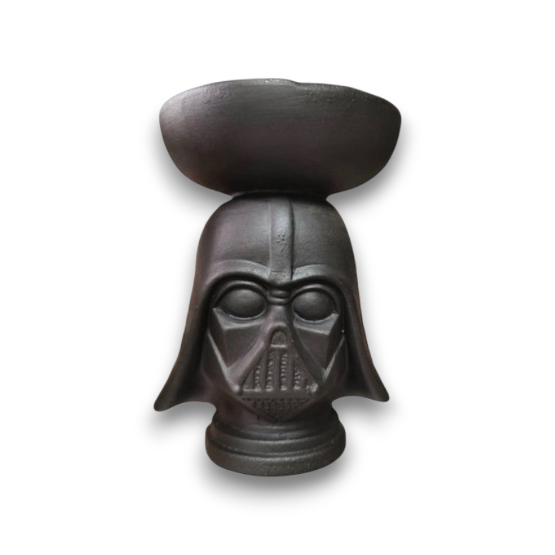 Durable Dark Hookah Bowl