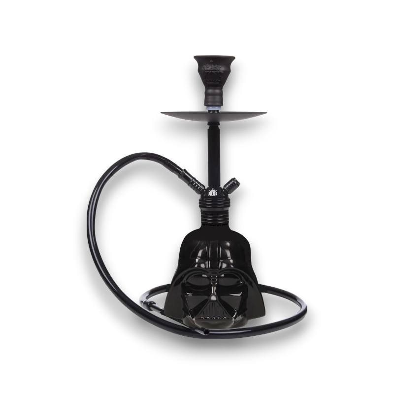 20-Inch Darth Vader Themed Hookah