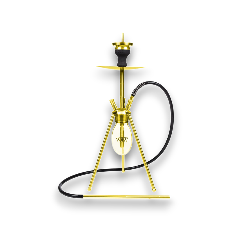 30 Inch Spider Design Hookah