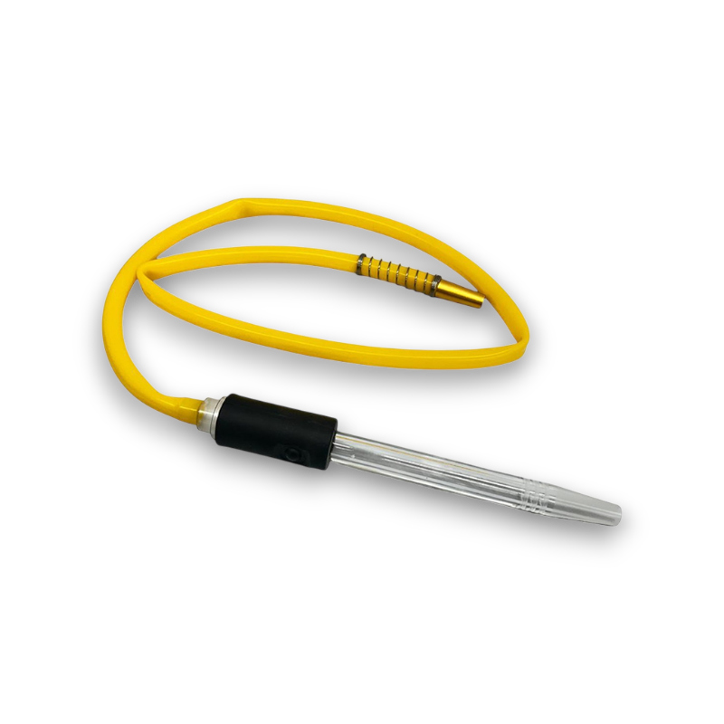 DUD Light-Up Silicone Hookah Hose