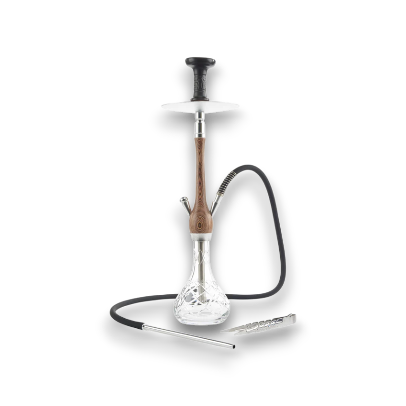 MOB Timber LUX 27 Inch Hookah