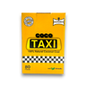 Coco Taxi 80pc Premium Hookah Charcoal