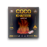 Khateeb 16-Pack Hookah Charcoal Bricks