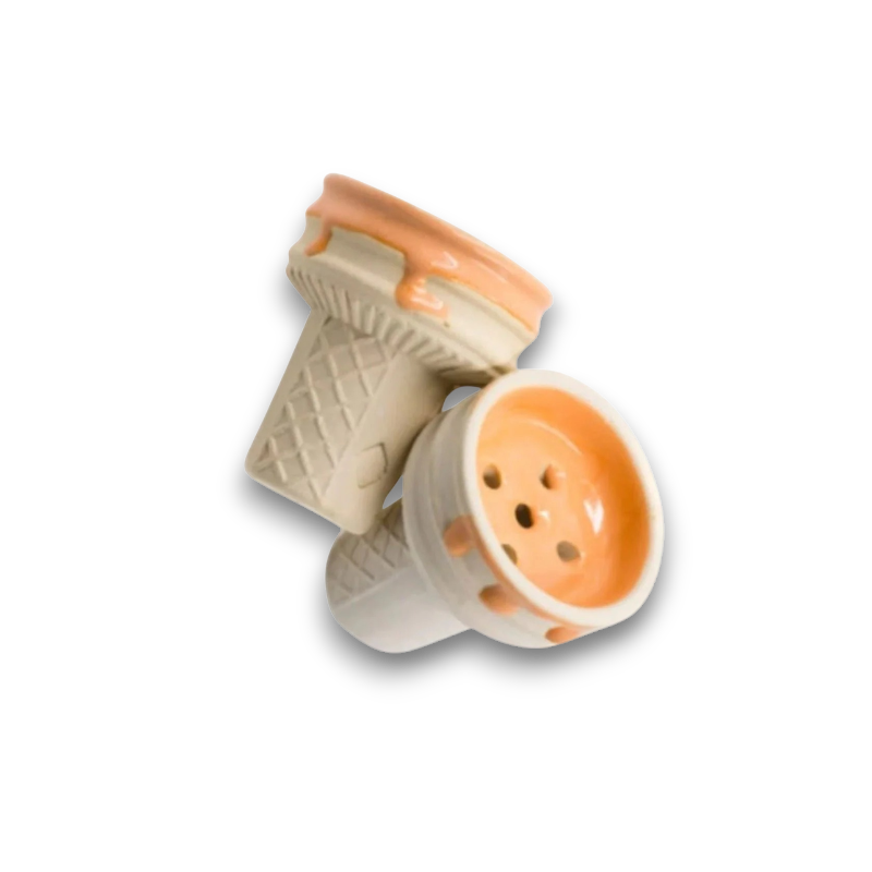 Khateeb Ice Cream Style Hookah Bowl
