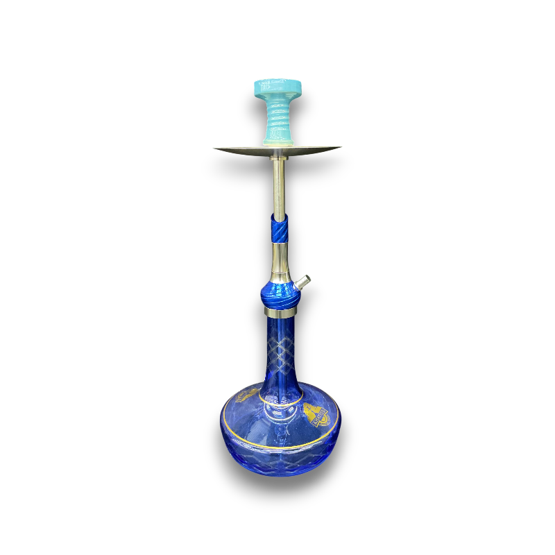 Khateeb 24-Inch Color Epoxy Hookah