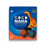 Large Coco Nara Natural Charcoal Pack