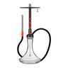 24 Inch Misha Flame Hookah for Herbal Use