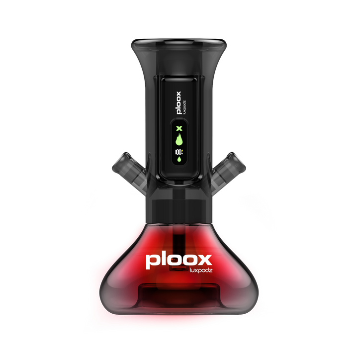 Ploox Dual Pod Electronic Hookah Device