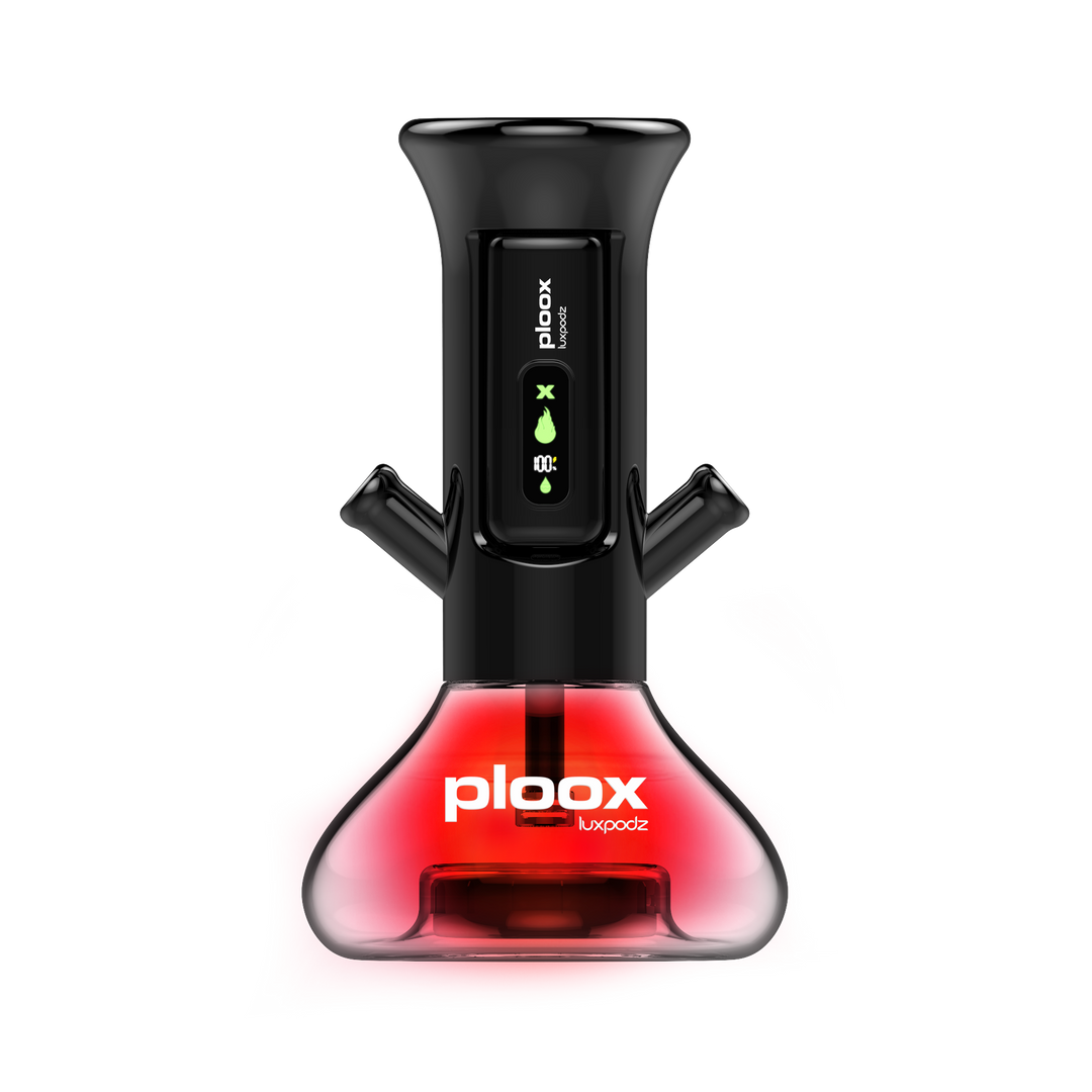 Ploox Dual Pod Electronic Hookah Device