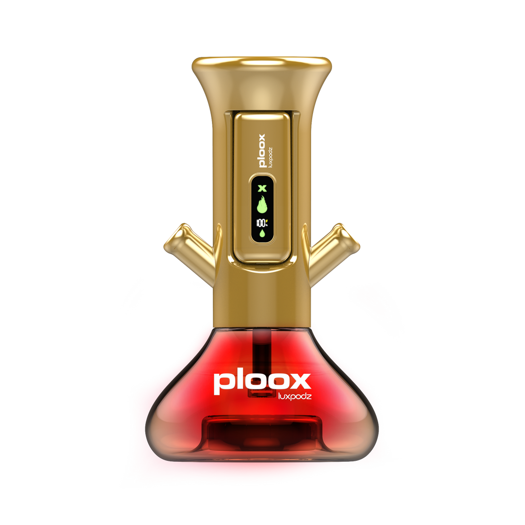 Ploox Dual Pod Electronic Hookah Device