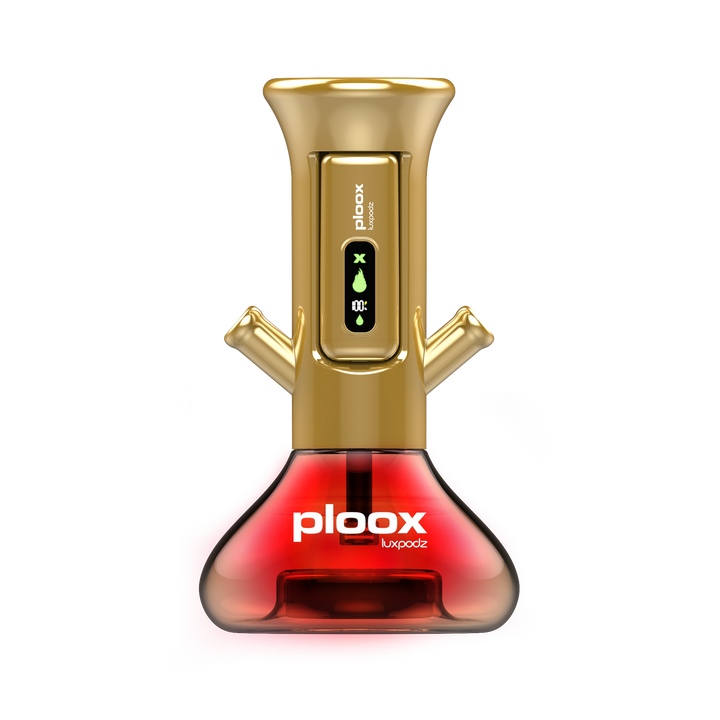Ploox Dual Pod Electronic Hookah Device