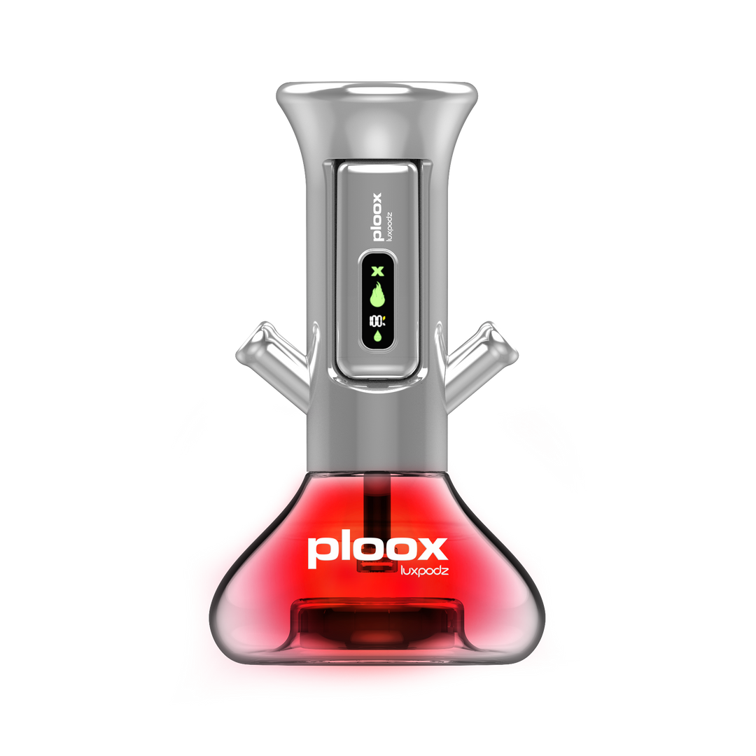 Ploox Dual Pod Electronic Hookah Device