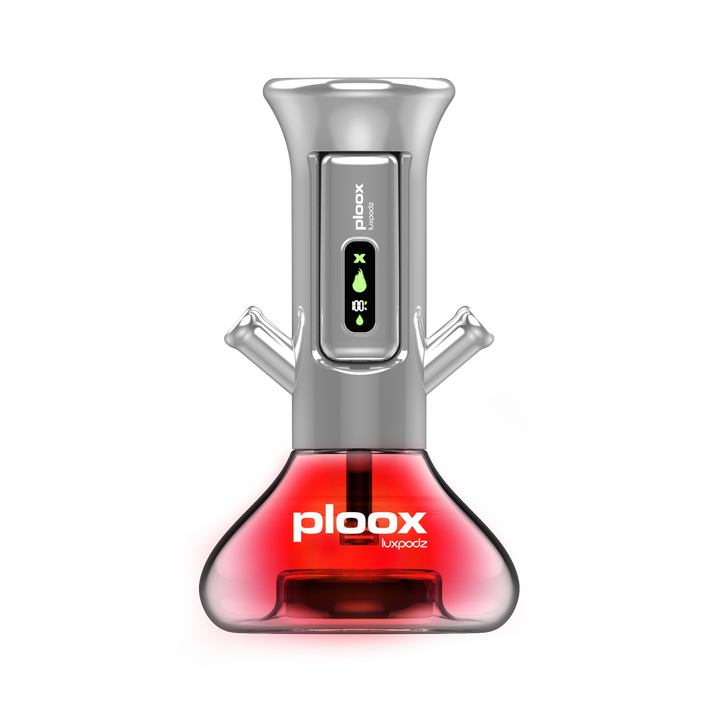 Ploox Dual Pod Electronic Hookah Device