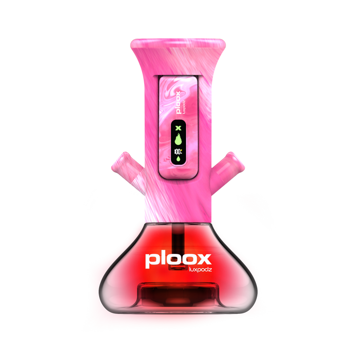 Ploox Dual Pod Electronic Hookah Device