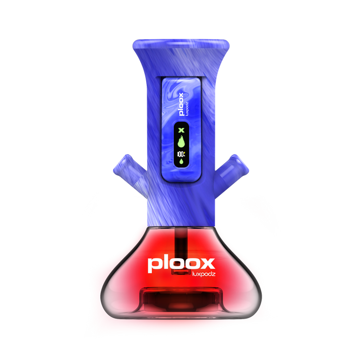 Ploox Dual Pod Electronic Hookah Device