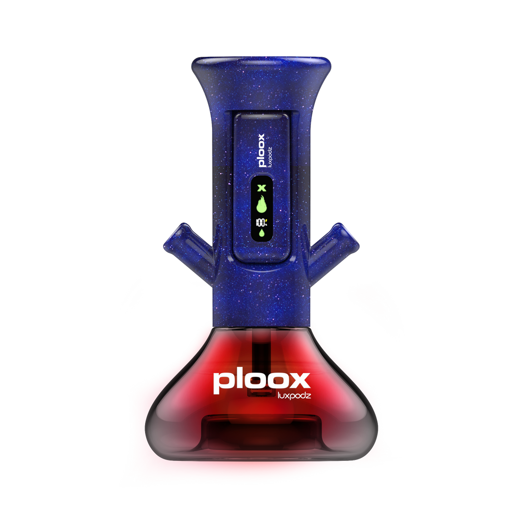 Ploox Dual Pod Electronic Hookah Device