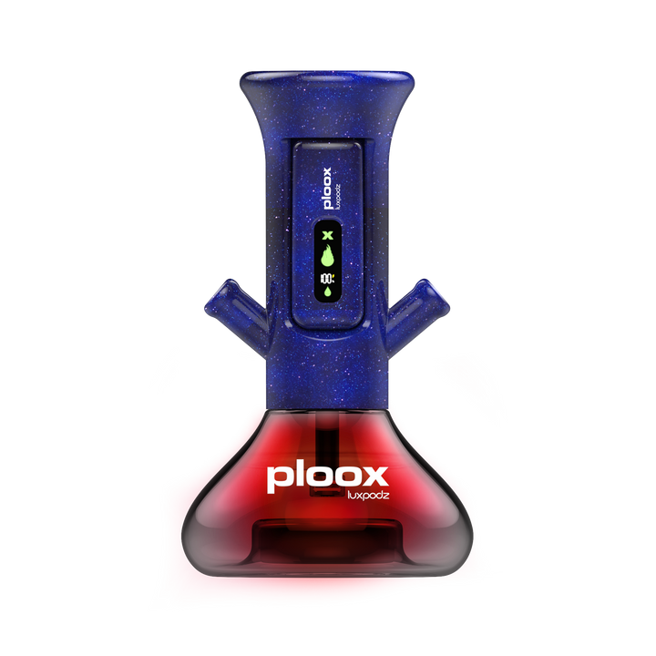 Ploox Dual Pod Electronic Hookah Device