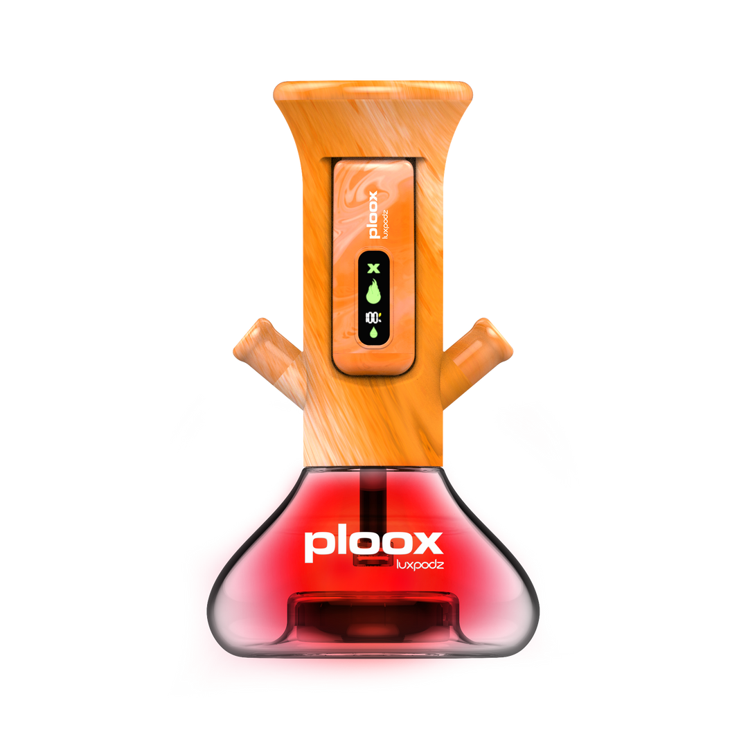 Ploox Dual Pod Electronic Hookah Device