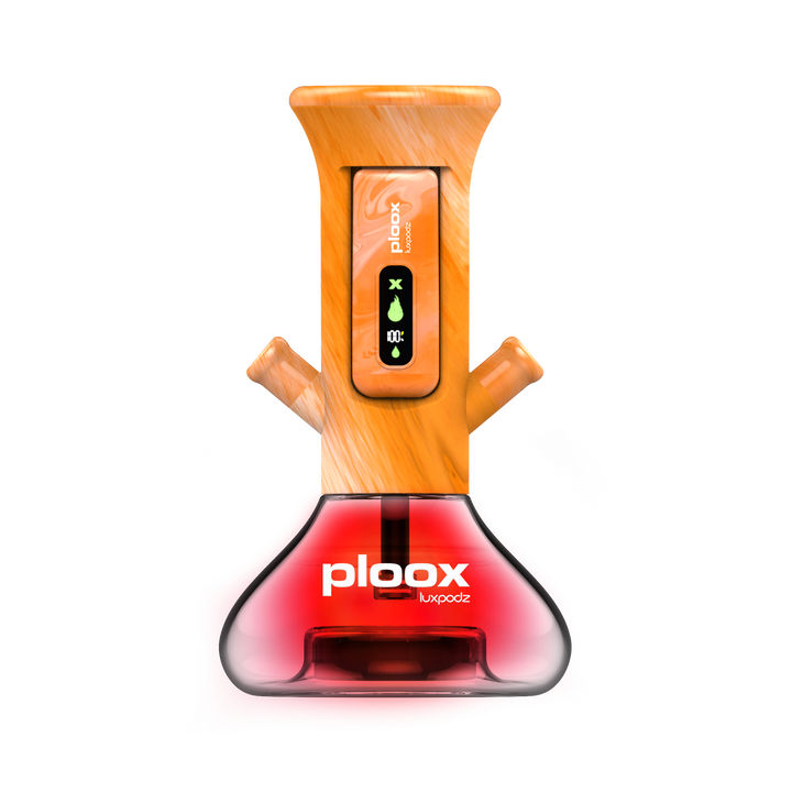 Ploox Dual Pod Electronic Hookah Device