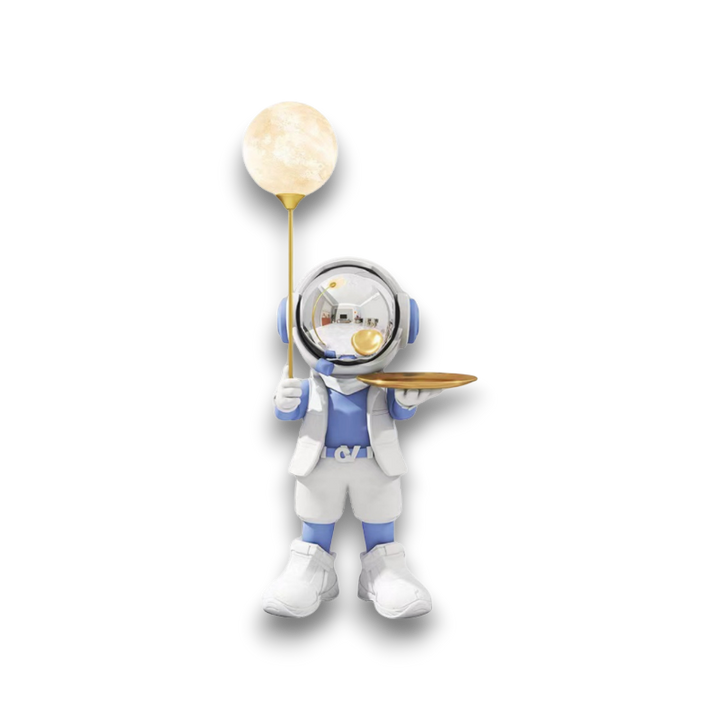Khateeb Moon Man Single Hose Hookah