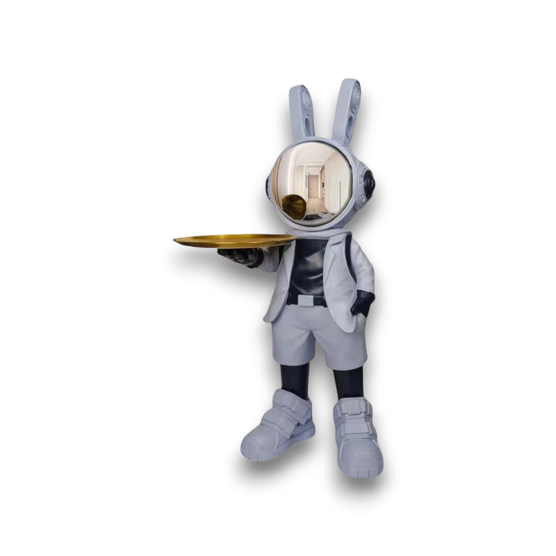 Astronaut Bunny Ear Hookah Kit