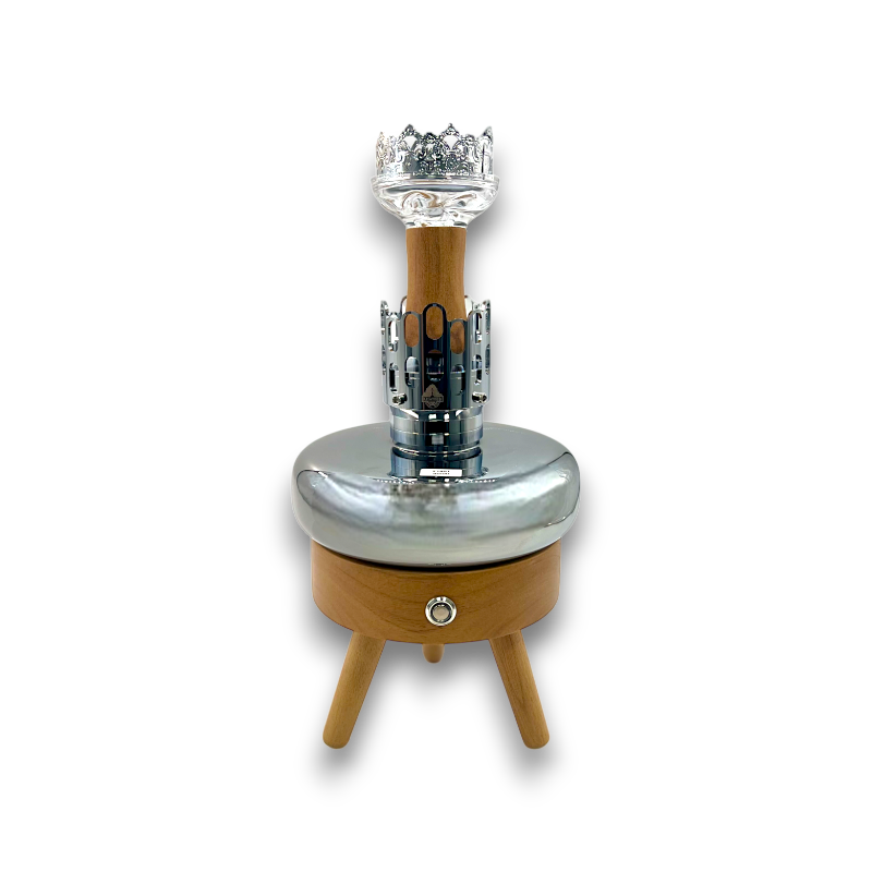 Khateeb Compact 3-Leg Table Hookah