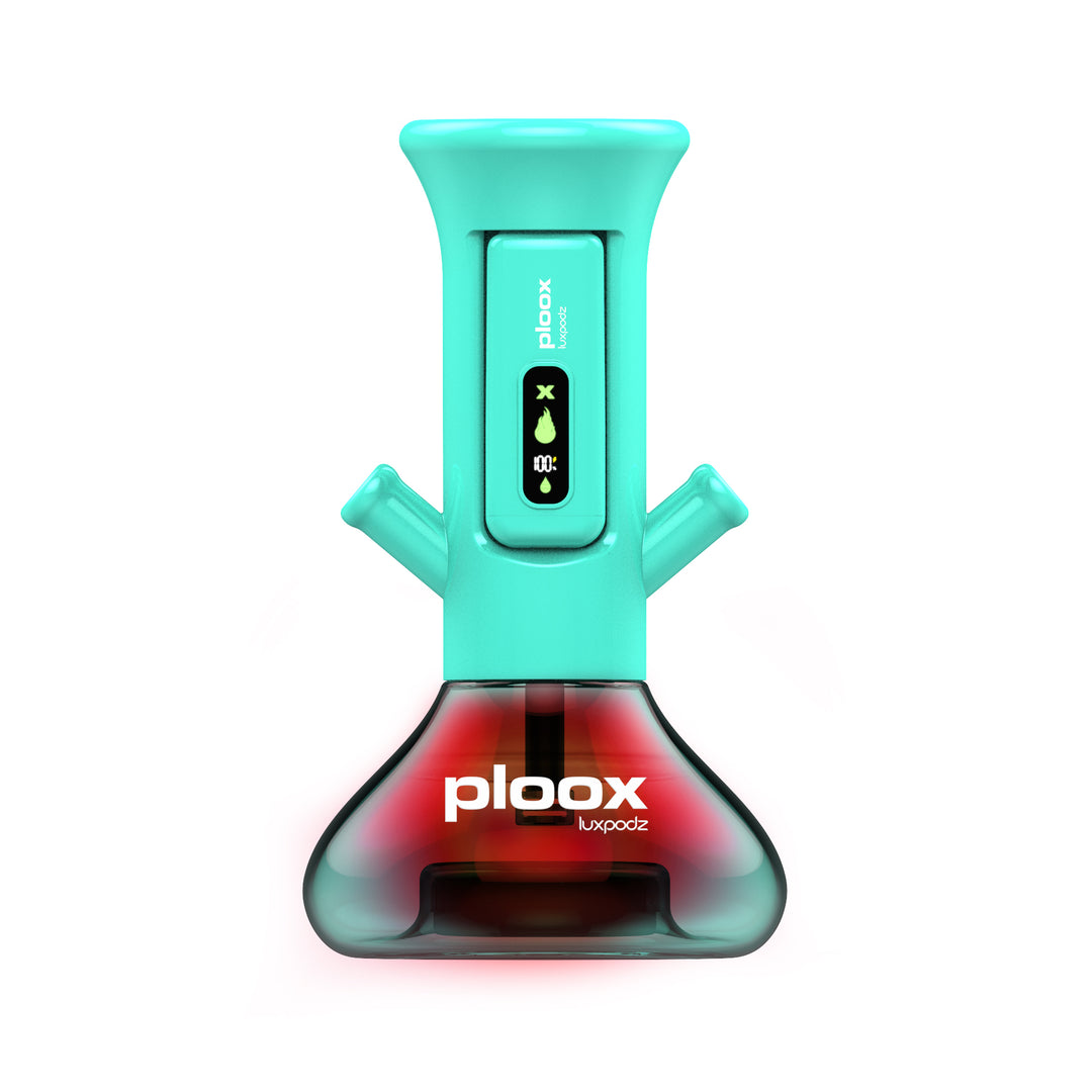 Ploox Dual Pod Electronic Hookah Device