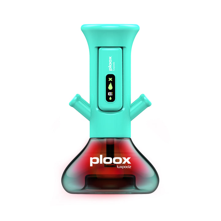Ploox Dual Pod Electronic Hookah Device